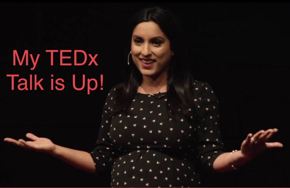 Speaking at TEDx