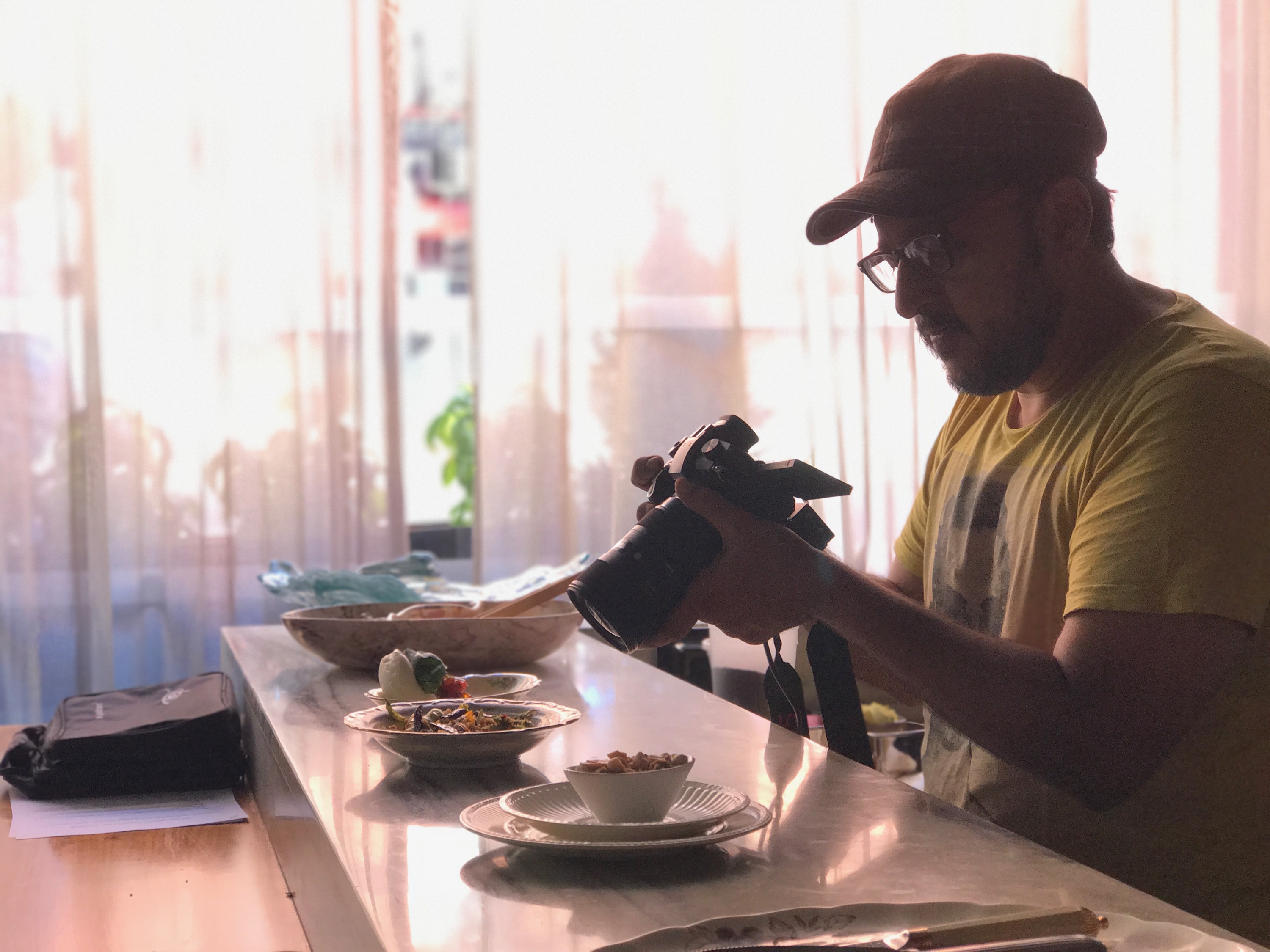 Meatless America Production